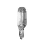 Ampoule hert wedge base 12v - 1, 2w t5
