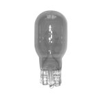 Ampoule hert wedge base 12v - 16w t15