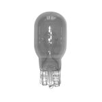 Ampoule hert wedge base 12v - 18w t15 orange