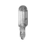 Ampoule hert wedge base 6v - 1, 2w t5