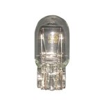 Ampoule hert wedge base12v - 5 / 21w t20 orange