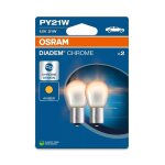 Ampoule osram diadem py21w 12v 21w - x2