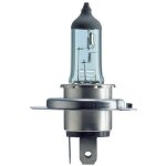 Ampoule philips blue vision h4 12v 60 / 55w p43t - 38