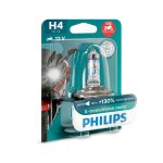 Ampoule philips x - treme vision moto h4 12v