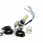 Ampoule racetech kit led s pour phare origine replacement 12v 32w - x1