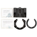 Anneau de r�servoir hepco & becker basic - fixation 7 / 8 trous - yamaha / suzuki