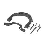 Anneau de r�servoir shad click system y011cs pour sacoche de r�servoir click system noir