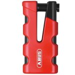 Antivol abus 77 granit sledg sra rouge