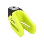 Antivol auvray bloque disque bd22 avec sacoche jaune