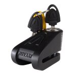 Antivol auvray bloque disque dk 14 noir mat sra