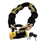 Antivol auvray chaine xtrem lasso diam�tre 13, 5 longueur 100 sra