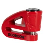 Antivol kooroom bloque disque rouge Antivol kooroom bloque disque rouge