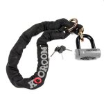 Antivol kooroom protect chain et bloque disque sra grey Antivol kooroom protect chain et bloque disque sra grey