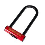 Antivol kooroom u 85x190 noir / rouge Antivol kooroom u 85x190 noir / rouge