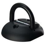 Antivol oxford ancrage au sol lk408 task force - ground & wall anchor noir