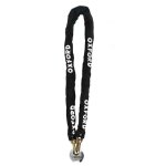 Antivol oxford chaine lk101 discus chain 10 (10mm x 1. 5 m) or