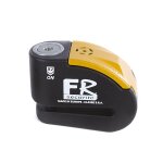 Antivol fr s�curit� bloque disque alarme fr10 sra