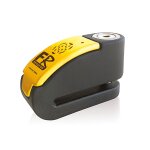 Antivol fr s�curit� bloque disque alarme fr15 sra