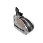 Antivol top block alarme ava - 14 sra poli avec pochette de rangement et cordon de rappel