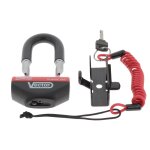 Antivol vector bloque - disque minimax + - �16mm / 47x40mm - classe sra