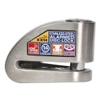 Antivol xena bloque disque alarme xx14 sra