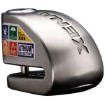 Antivol xena bloque disque alarme xx6