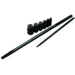 Arrache volant motion pro coffret changement roulement de roue