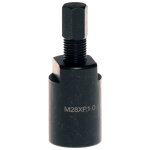 Arrache volant rfx arrache - volant d'allumage race m28xp1. 0 - filetage int�rieur / pas � droite - noir ...