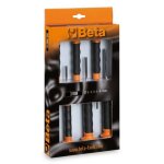 Assortiment de goupilles beta jeu de 6 chasses - goupilles