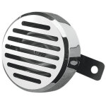 Avertisseur drag specialties sonore chrome