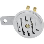 Avertisseur drag specialties sonore mini horn chrome