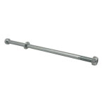 Axe articulation bras oscillant p2r suspension