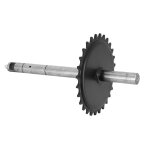 Axe de p�dalier p2r 200334