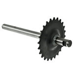 Axe de p�dalier p2r 8667