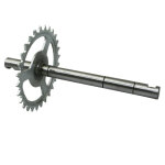 Axe de p�dalier p2r 8669