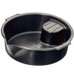 Bac a vidange bihr 6 litres