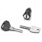 Barillet de bagagerie givi smart security lock + cl� de s�curit� obkev / obkevs