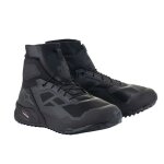 Baskets moto alpinestars cr - 1 black dark gray