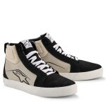 Baskets moto alpinestars ride - 63 black / cool gray / white