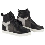 Baskets moto bering reflex vented noir / gris
