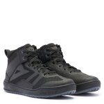 Baskets moto dainese suburb air black / black