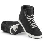Baskets moto forma swift x. fit dry noir / blanc