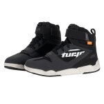 Baskets moto furygan get down waterproof noir / blanc