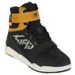 Baskets moto furygan get down waterproof noir / marron