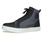 Baskets moto harisson curtis gris