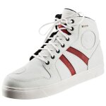 Baskets moto held sirmione gore - tex� blanc