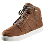 Baskets moto held sirmione gore - tex� marron