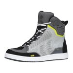 Baskets moto ixs rapid - air 1. 0 gris clair / gris