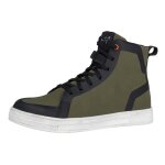 Baskets moto ixs sneaker style olive