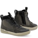 Baskets moto rev it arrow 2 h2o vert / marron